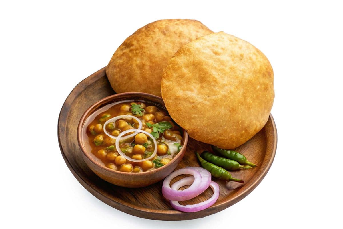 Chole bhature