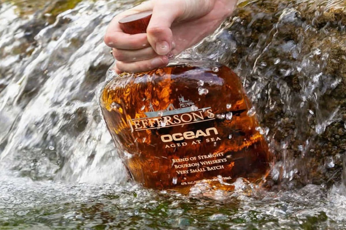 JEFFERSON'S OCEAN AGED (1 x 750 ML)