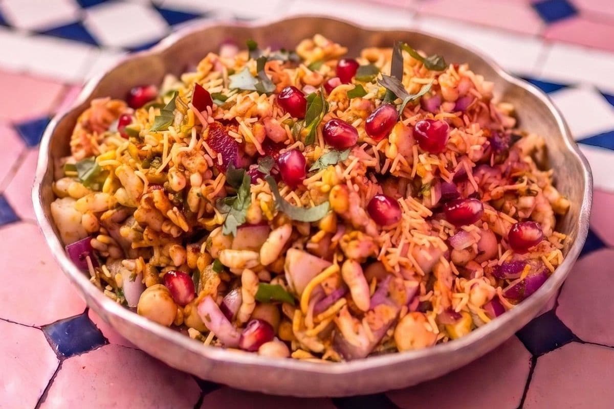 BHEL PURI