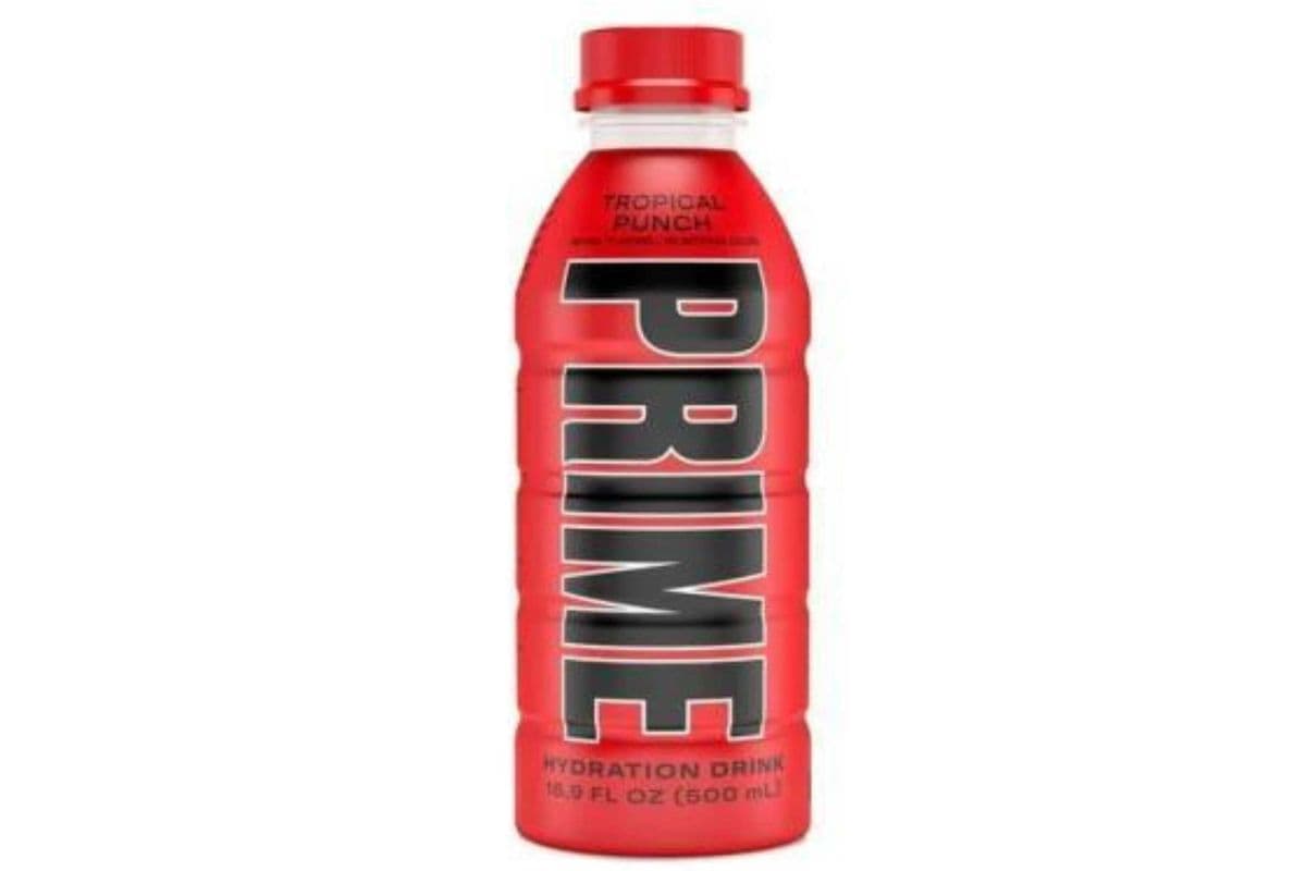 Prime Energy Drink - Tropical Punch (500ml)