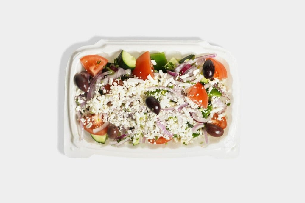 Greek Salad (Large)