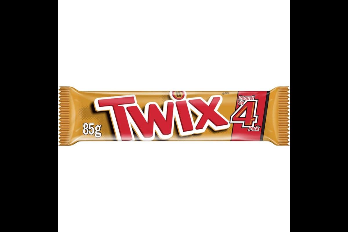 Twix King Size Bar (85 G)