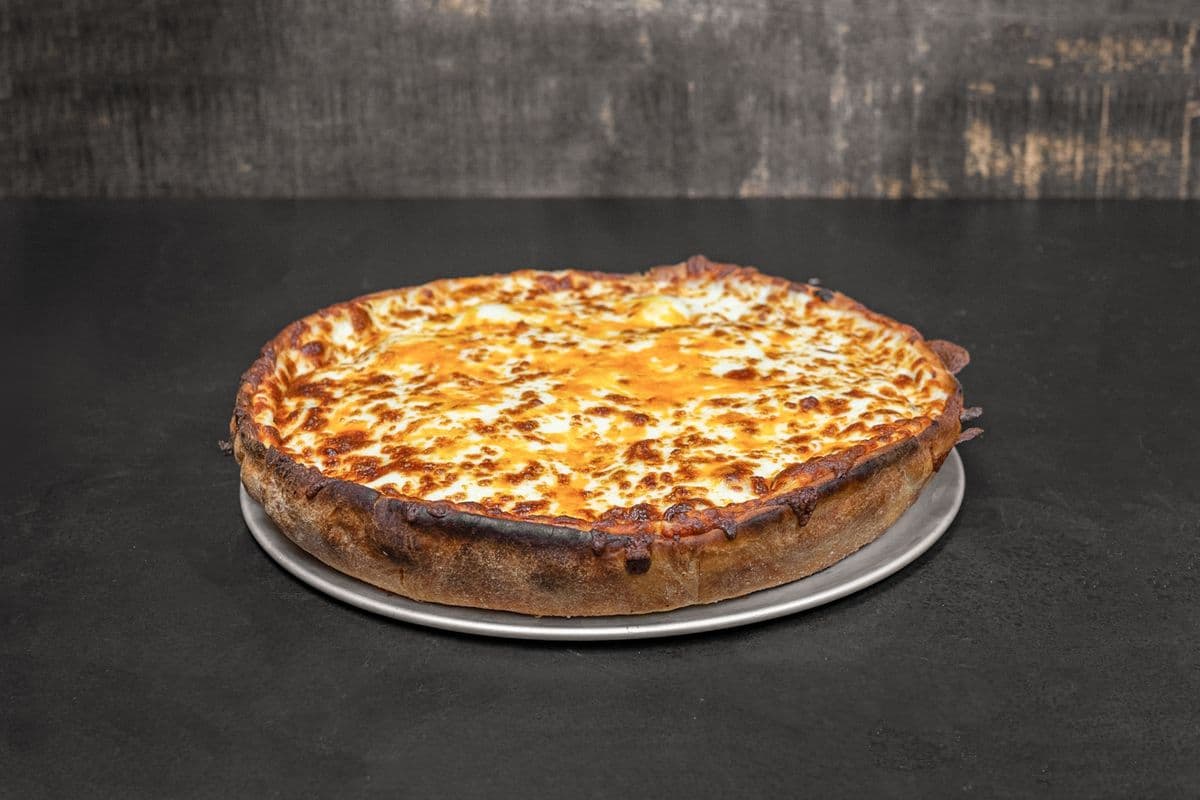 Medium Deeeeep Dish Pizza (3 lbs)