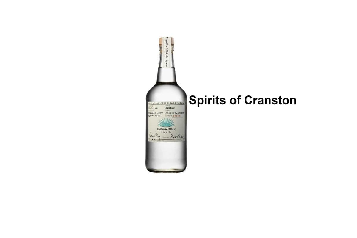 CASAMIGOS BLANCO 750ML (1 x 750ML)