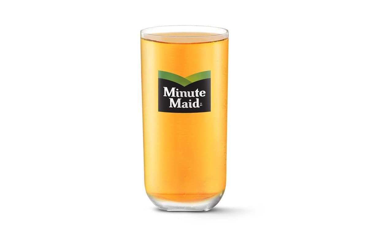 Apple Juice [160.0 Cals]