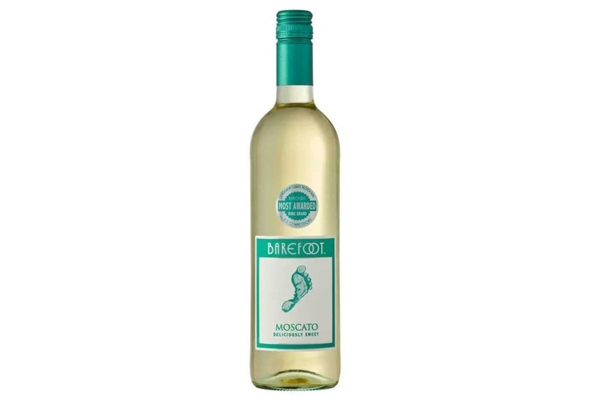 Barefoot Moscato 750 ML (1 x 750 ML)