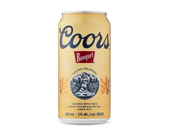 Coors Original, 6 x 355 ml