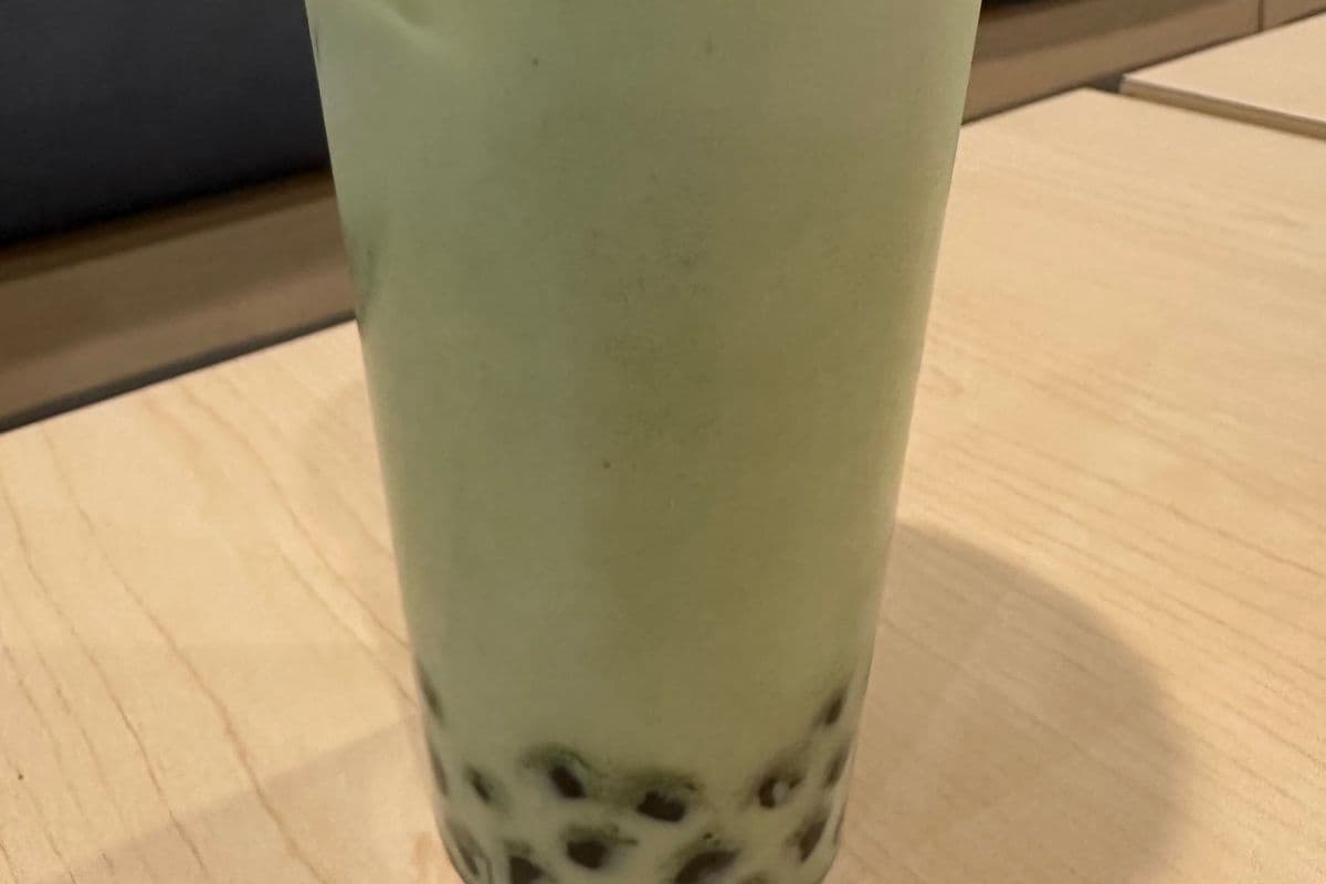 #MT2. Combo 02 Matcha Milk Tea-2 杯抹茶奶茶組合