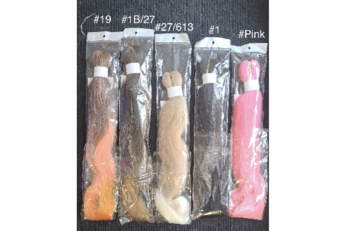 Kankelon Hair (Colour 1)