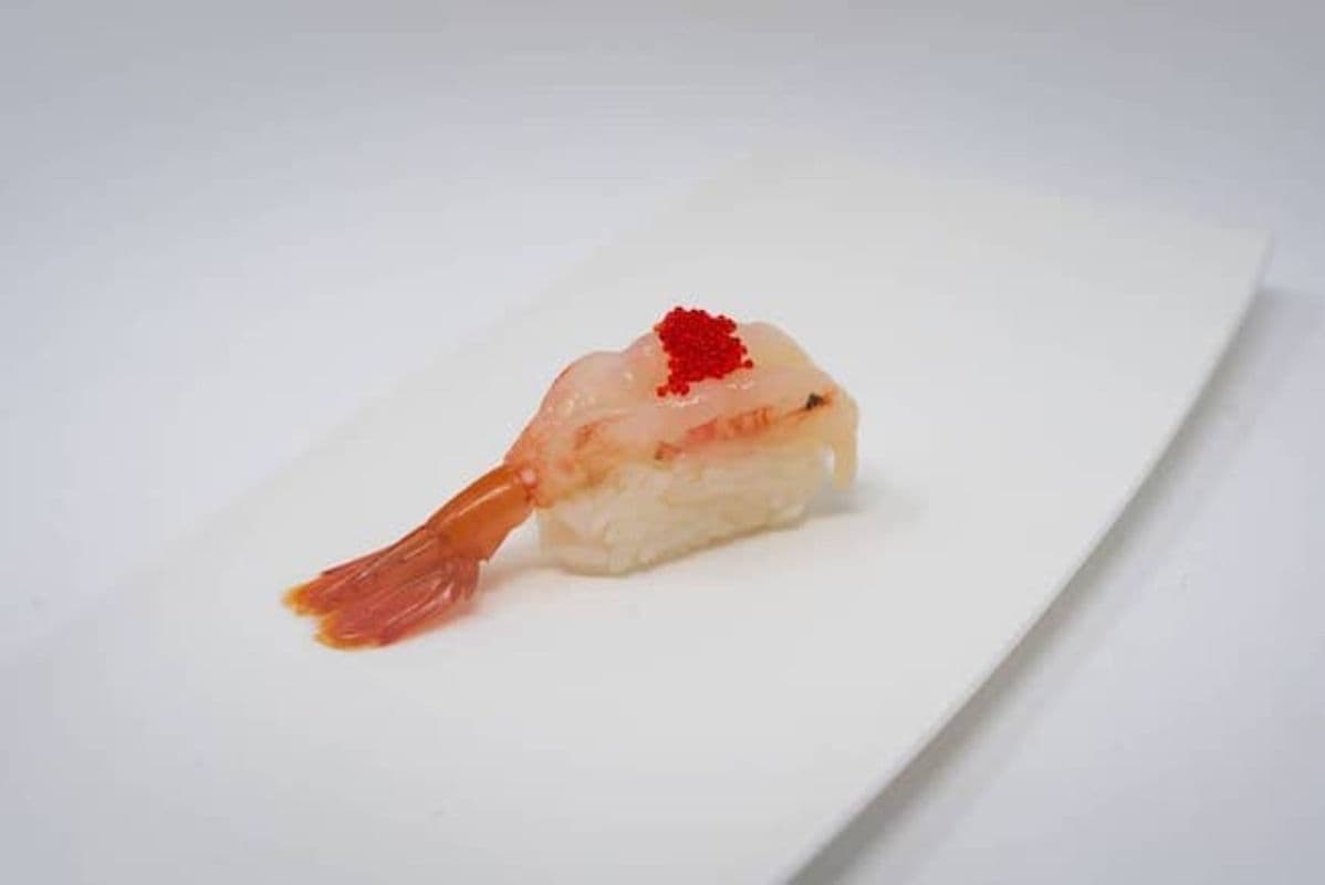 Amaebi Nigiri