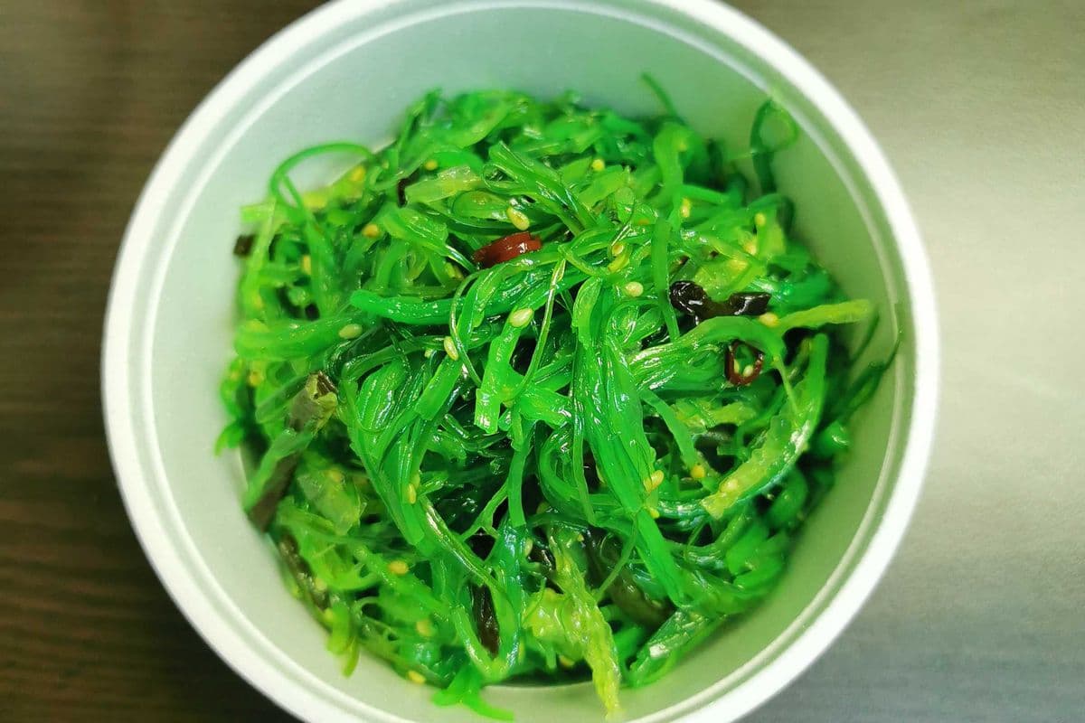 Seaweed Salad