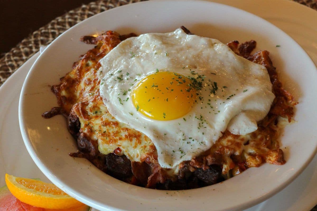 Casseroles québécoise