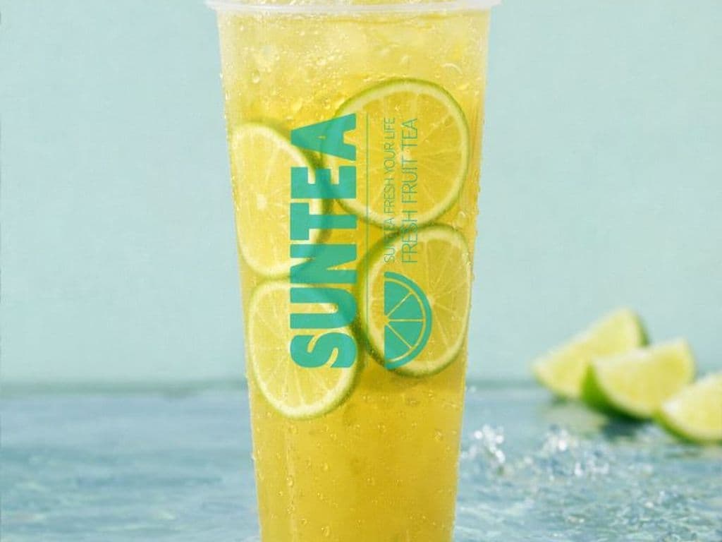 Eastern Fresh Lime Tea 爆打柠檬茶