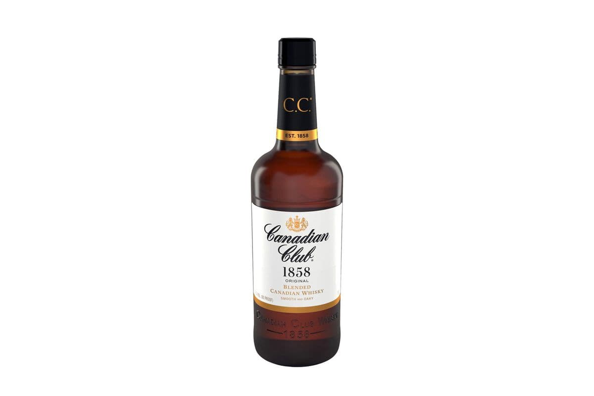 Canadian Club Rye (1 x 750 ml)