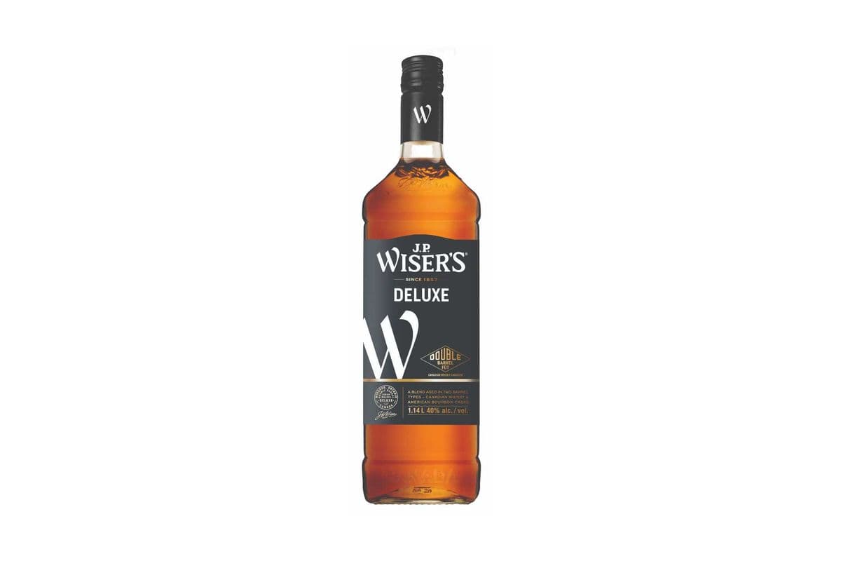 JP Wisers Deluxe (1.14L)🍁 (1 x 1.14L)