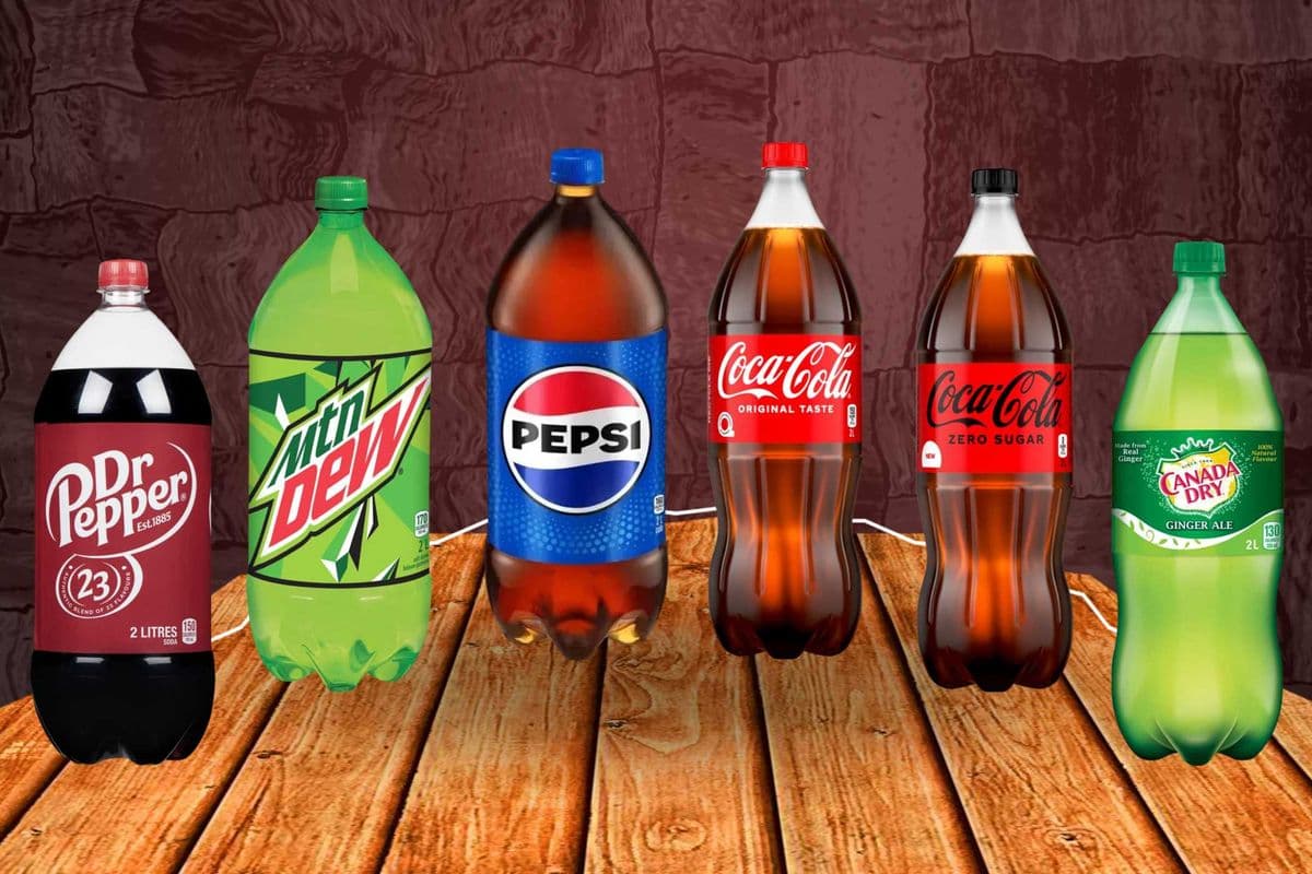Coca-Cola 2L or Pepsi 2L Mix & Match 2 for $7