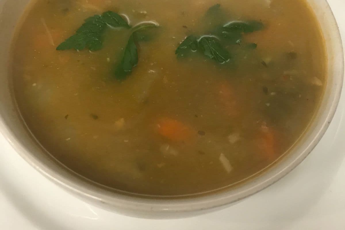Soupe / soup