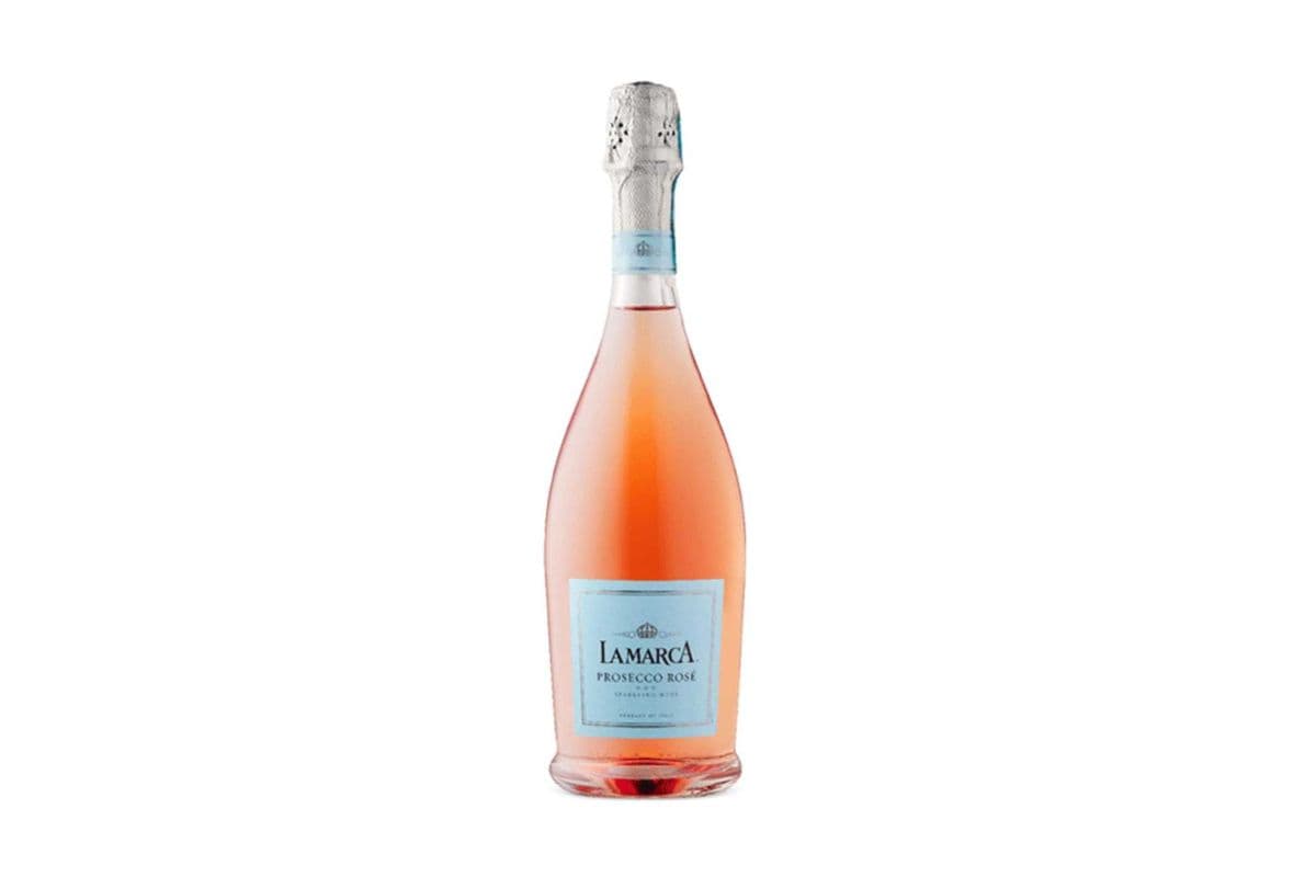 Lamarca Rose Prosecco (750 ml Bottle) (1 x 750 ml bottle)