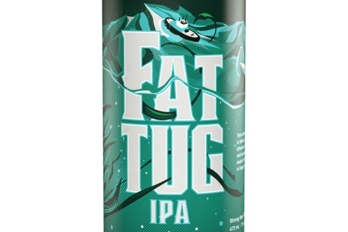 Driftwood fat tug 4 can (4 x 473ml)
