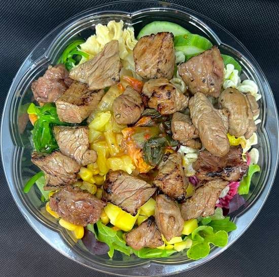 27. Poké Boeuf AAA / Poké Beef AAA