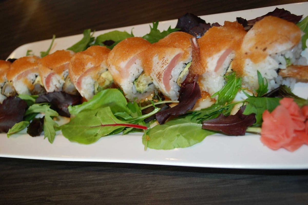 Tataki Roll (8 pcs)