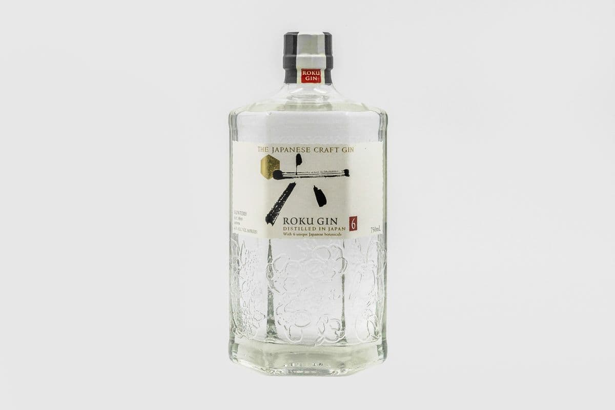 Roku Gin (1 x 750 ml)