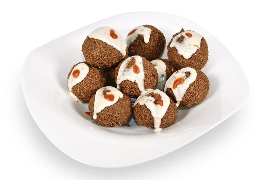 Dozen falafel