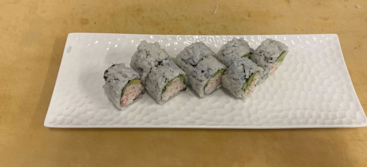 California Roll