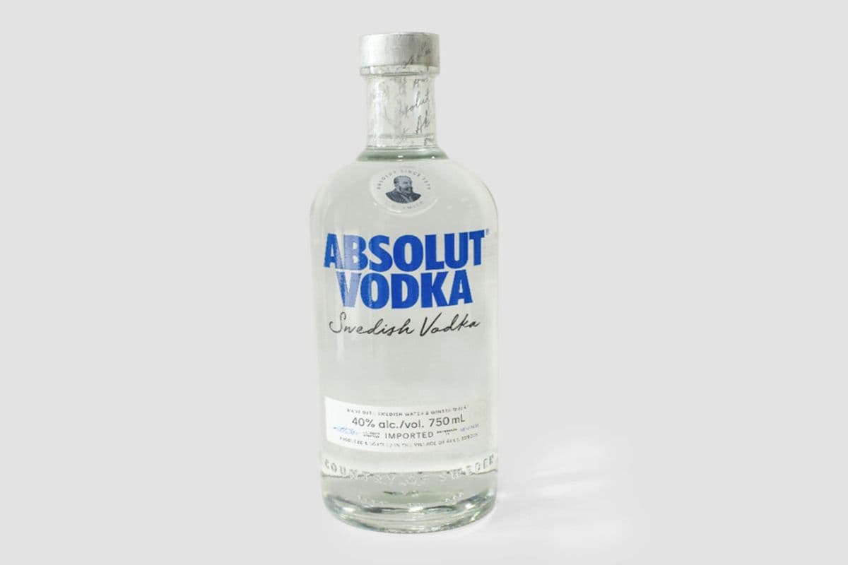 Absolut (1 x 750 ml)