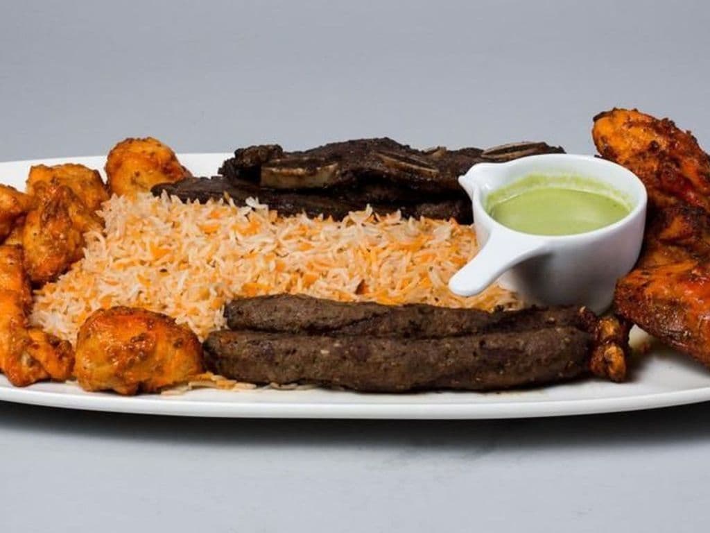 Aunty's Platter