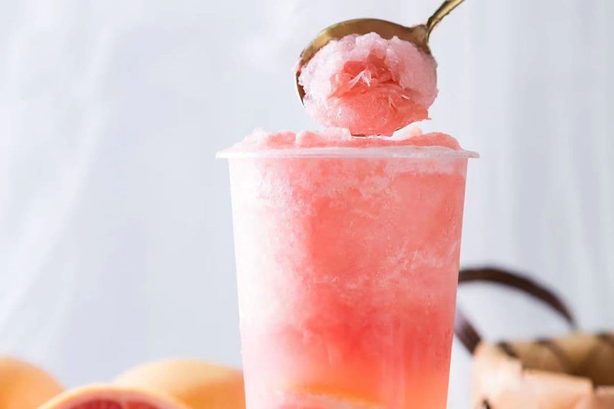 S2. Grapefruit Slush