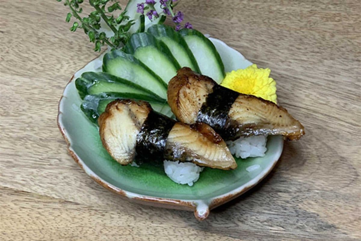 014 BBQ Eel (1 pc)