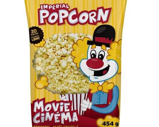 Imperial Sac de Mais souffle 300g/ Imperial Popcorn Bag 300g