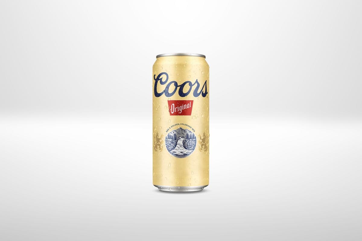 Coors Original (1 x 473 ml)