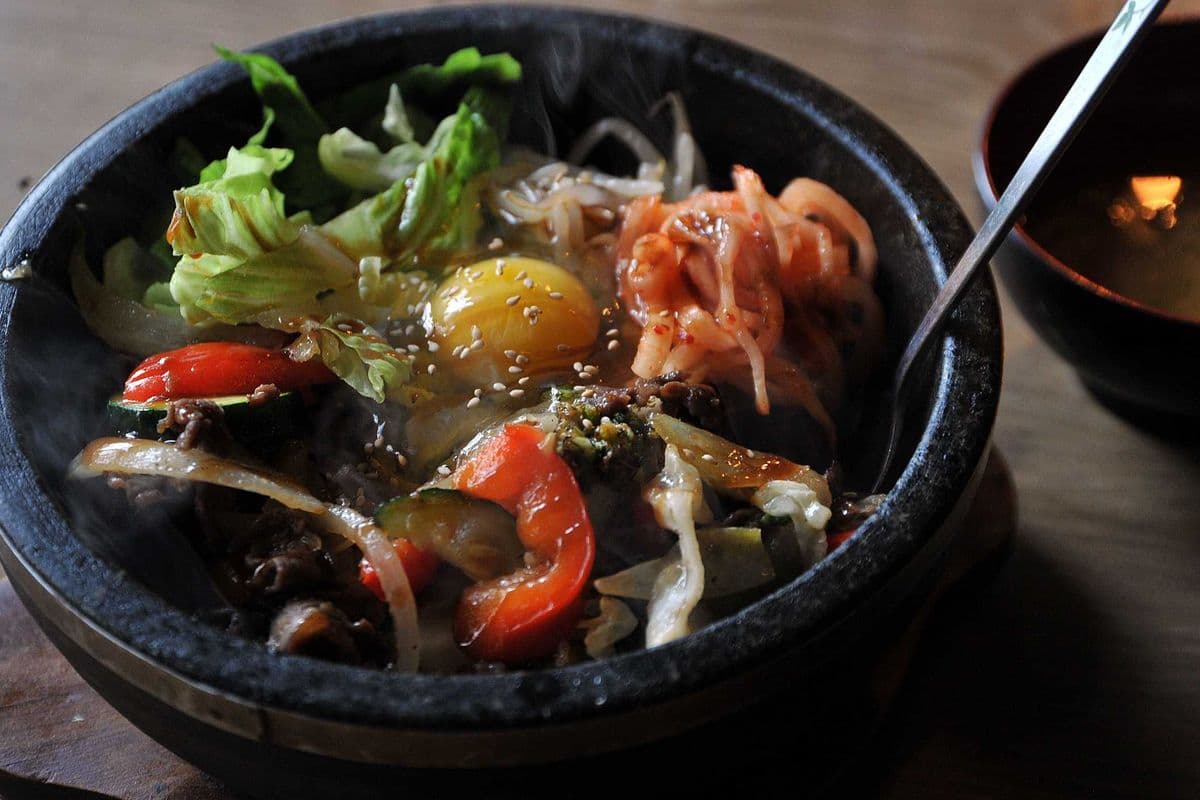 Bibimbap