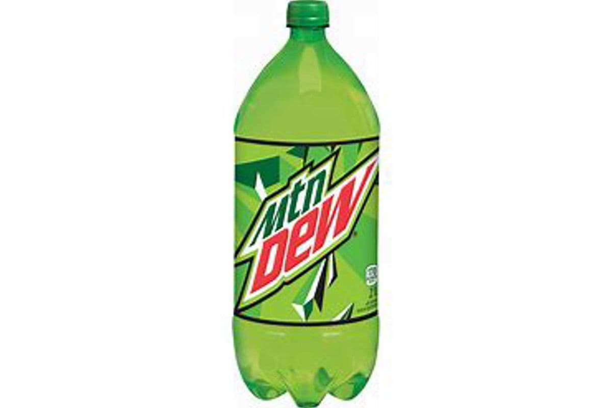 Mountain dew 2 litre (2 litre)