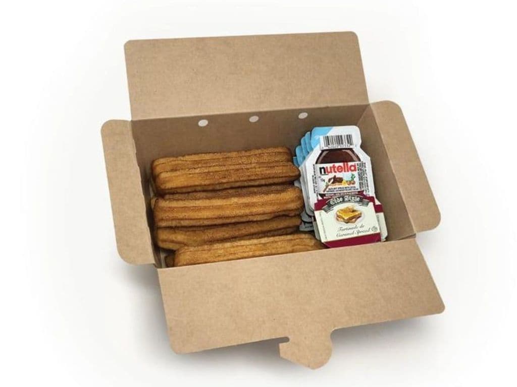 Churros 10 pack