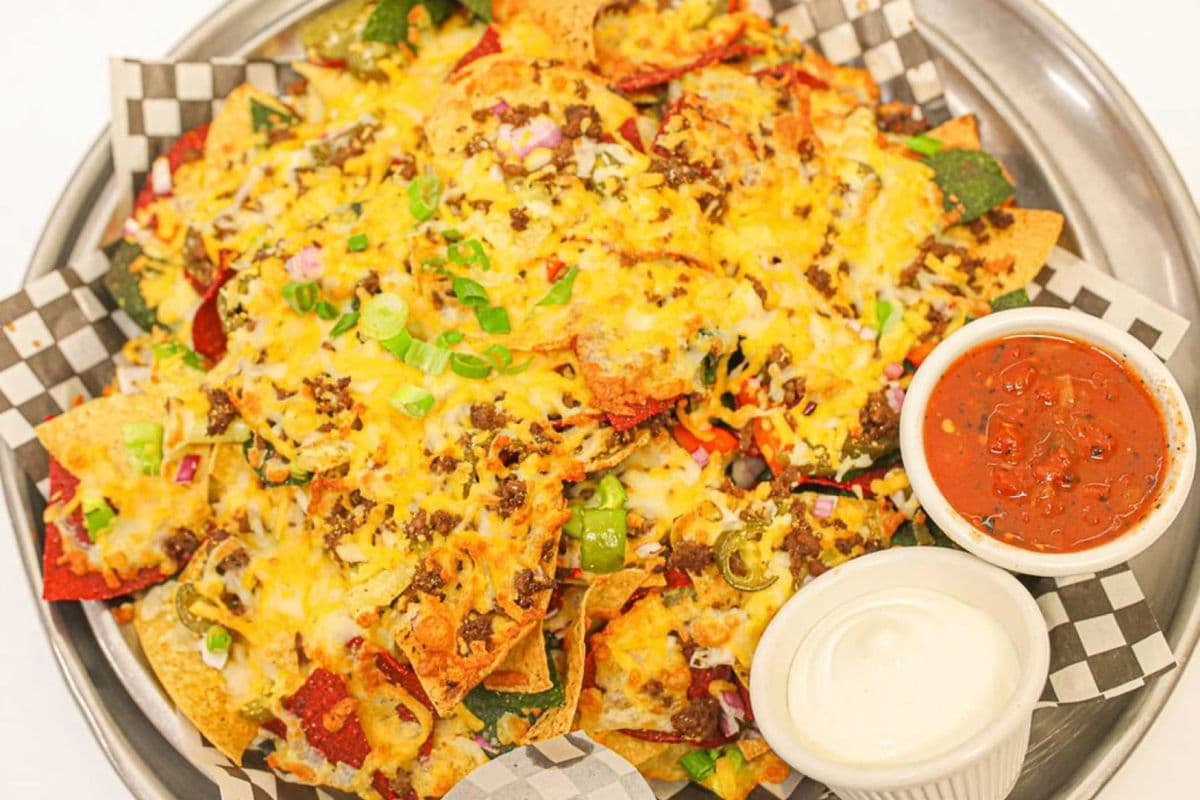 Nachos Trio FULL