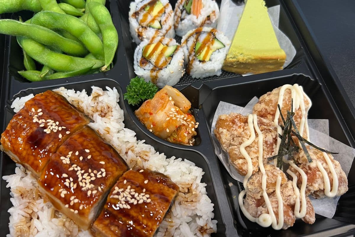 Bento Box A