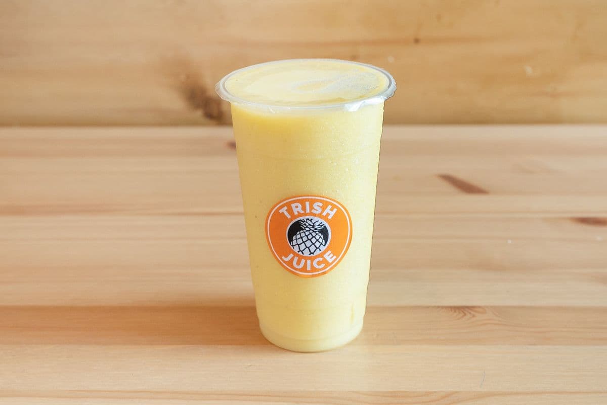 Tropical Sunshine Smoothie