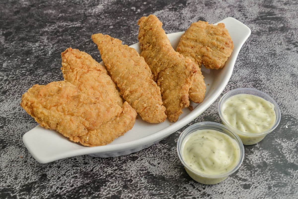 Chicken Fingers (5 pcs)