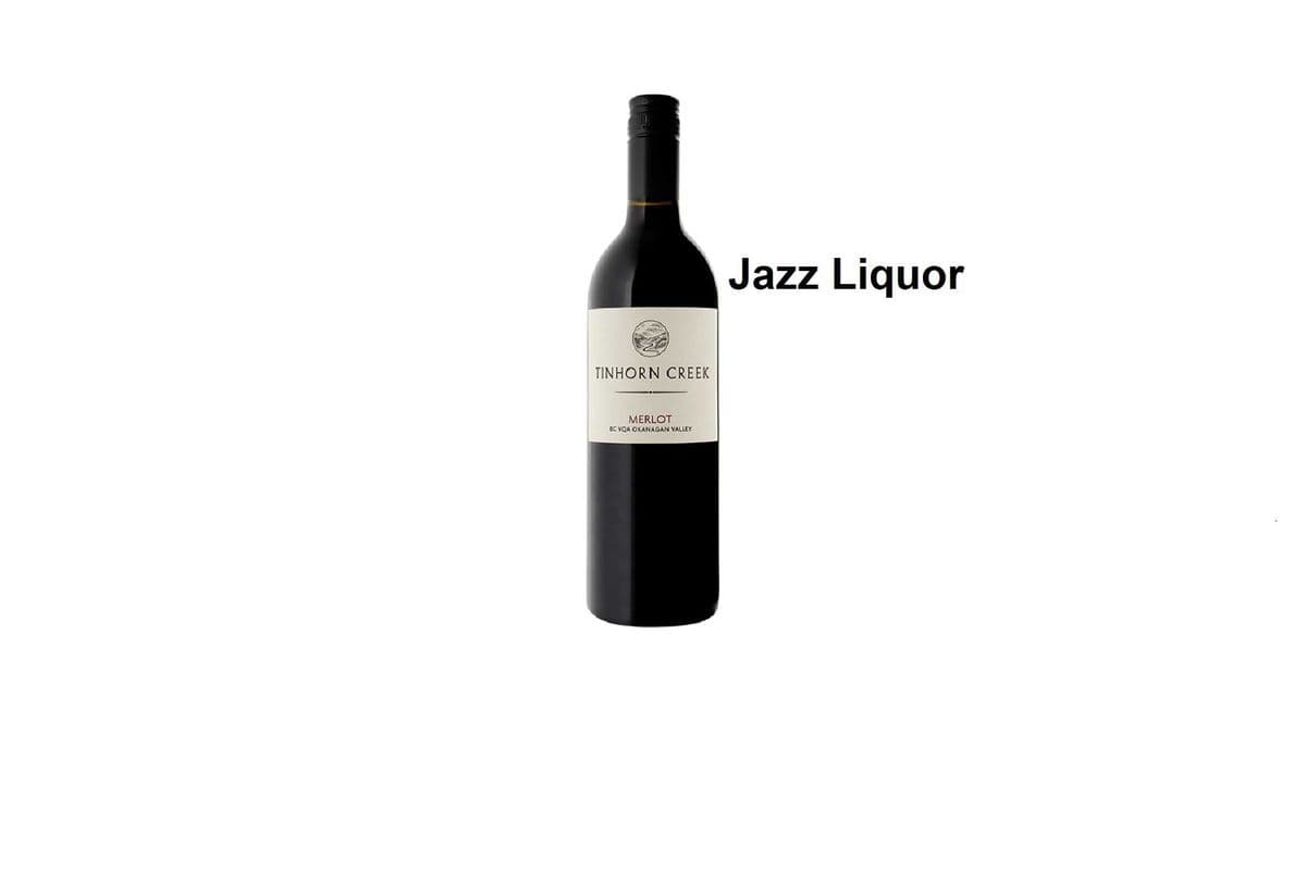 TINHORN CREEK MERLOT VQA 750ML (1 x 1x750ML)