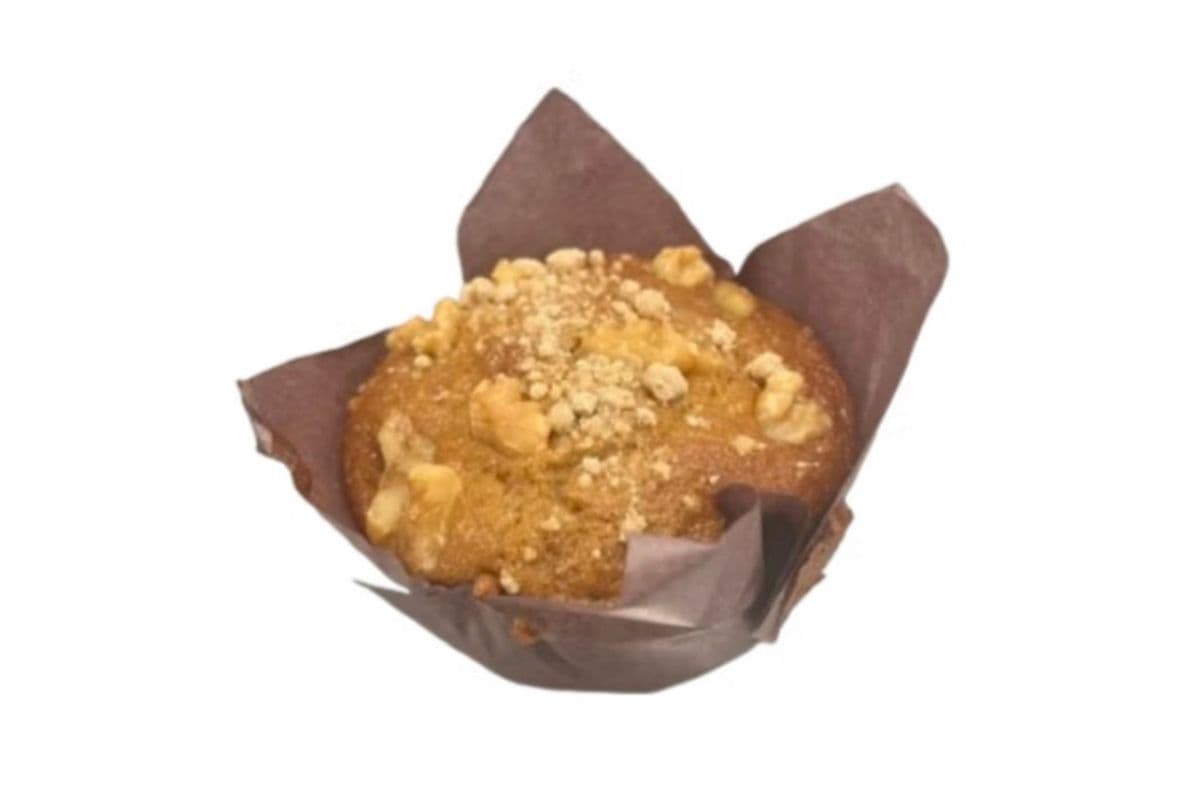 *Monthly Special* Carrot Cake Muffin