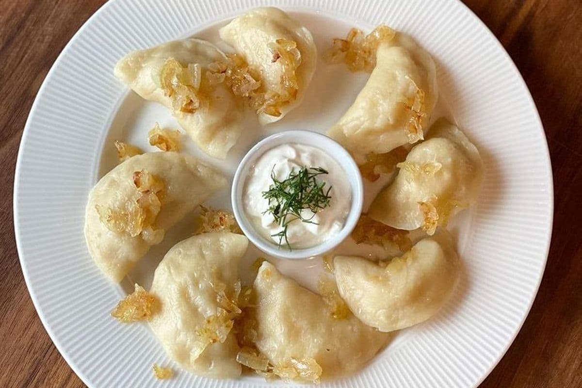 Perogies
