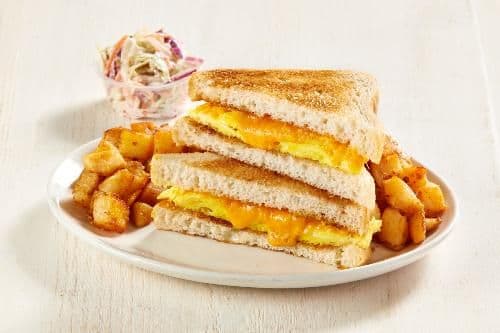 Fried Egg Sandwich