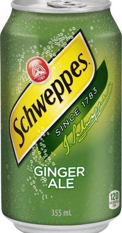 Schweppes Ginger Ale