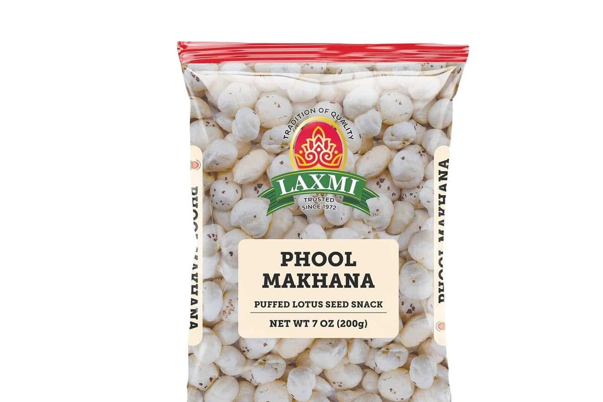 Laxmi Phool Makhana (200gm)