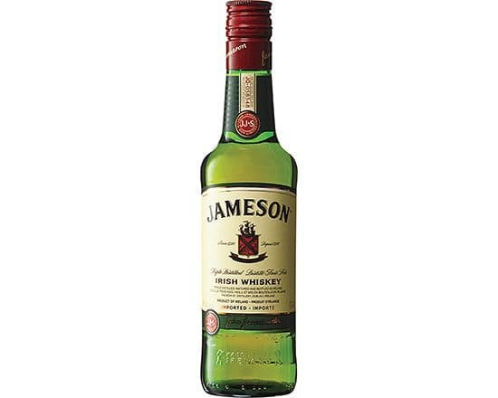 JAMESON - IRISH WHISKEY (375ML)