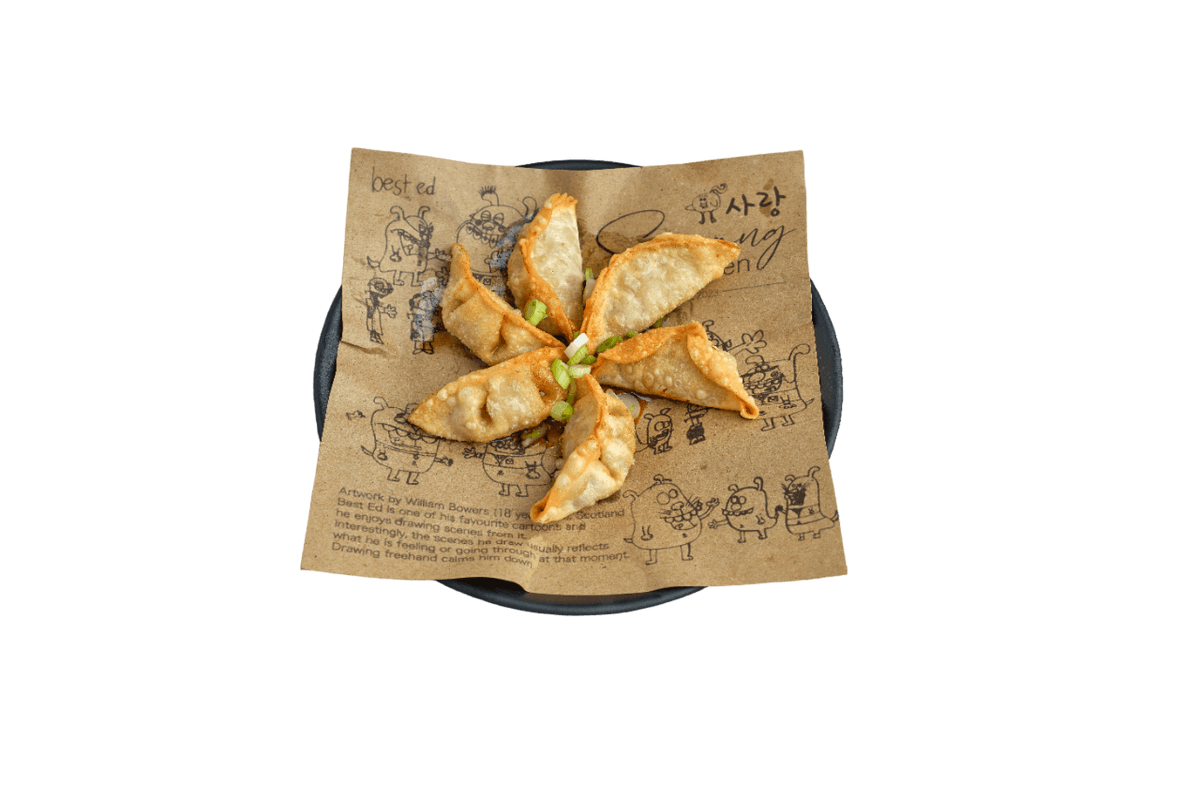 Dumplings (6 pcs)