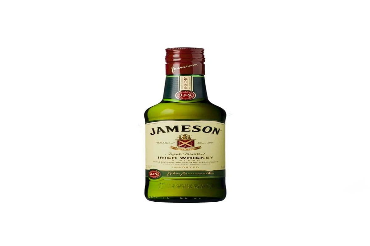Jameson Irish Whiskey (1 x 375ML)
